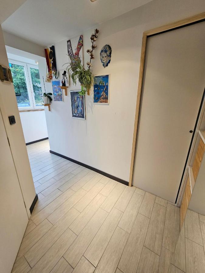 Apartman Carnevalus Rijeka Exteriér fotografie