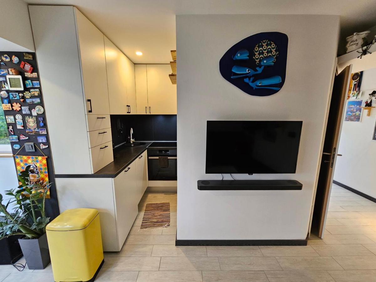 Apartman Carnevalus Rijeka Exteriér fotografie