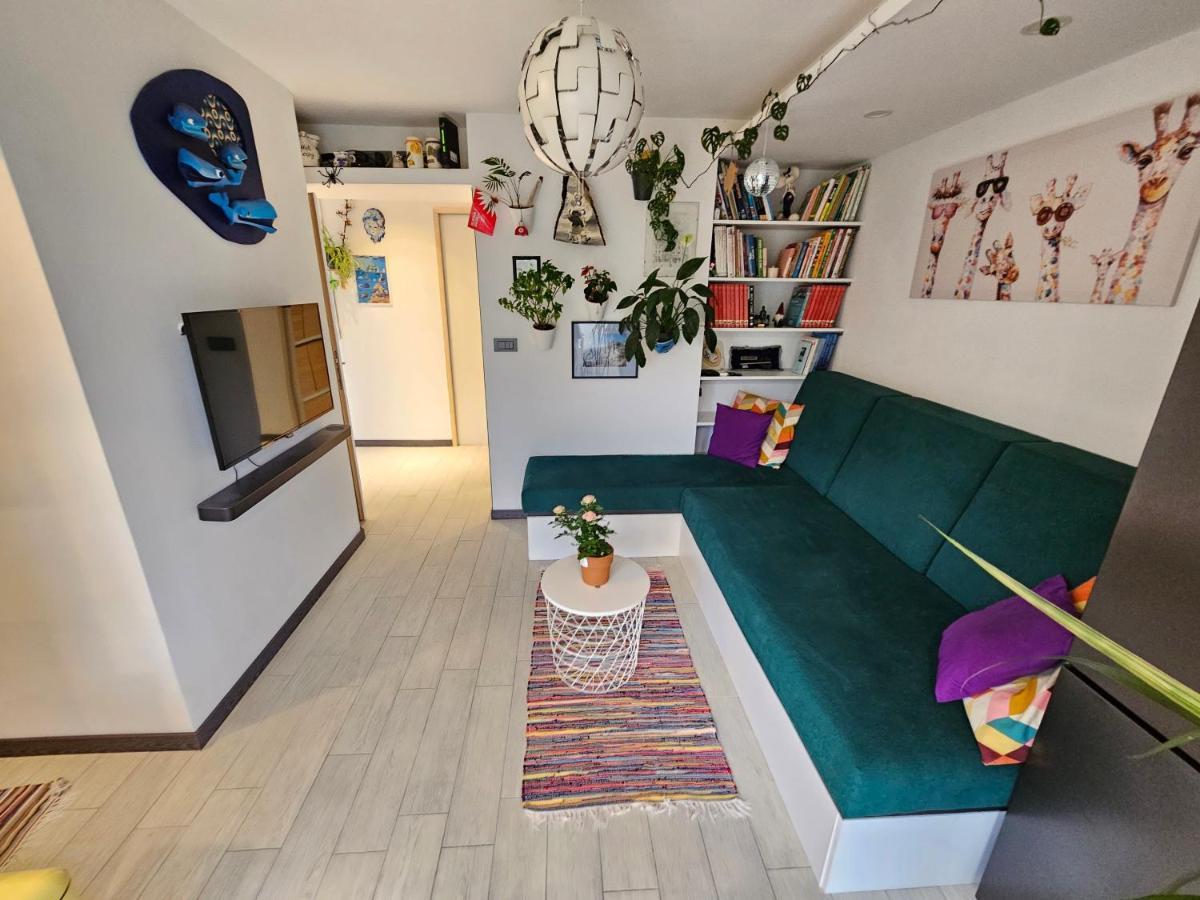 Apartman Carnevalus Rijeka Exteriér fotografie