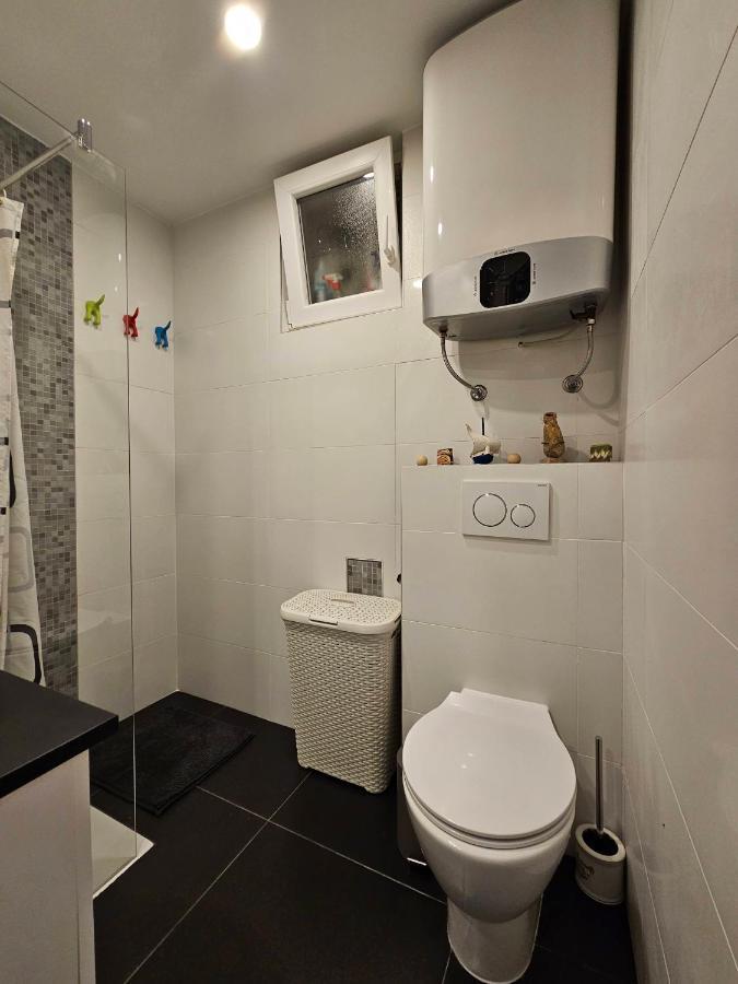 Apartman Carnevalus Rijeka Exteriér fotografie