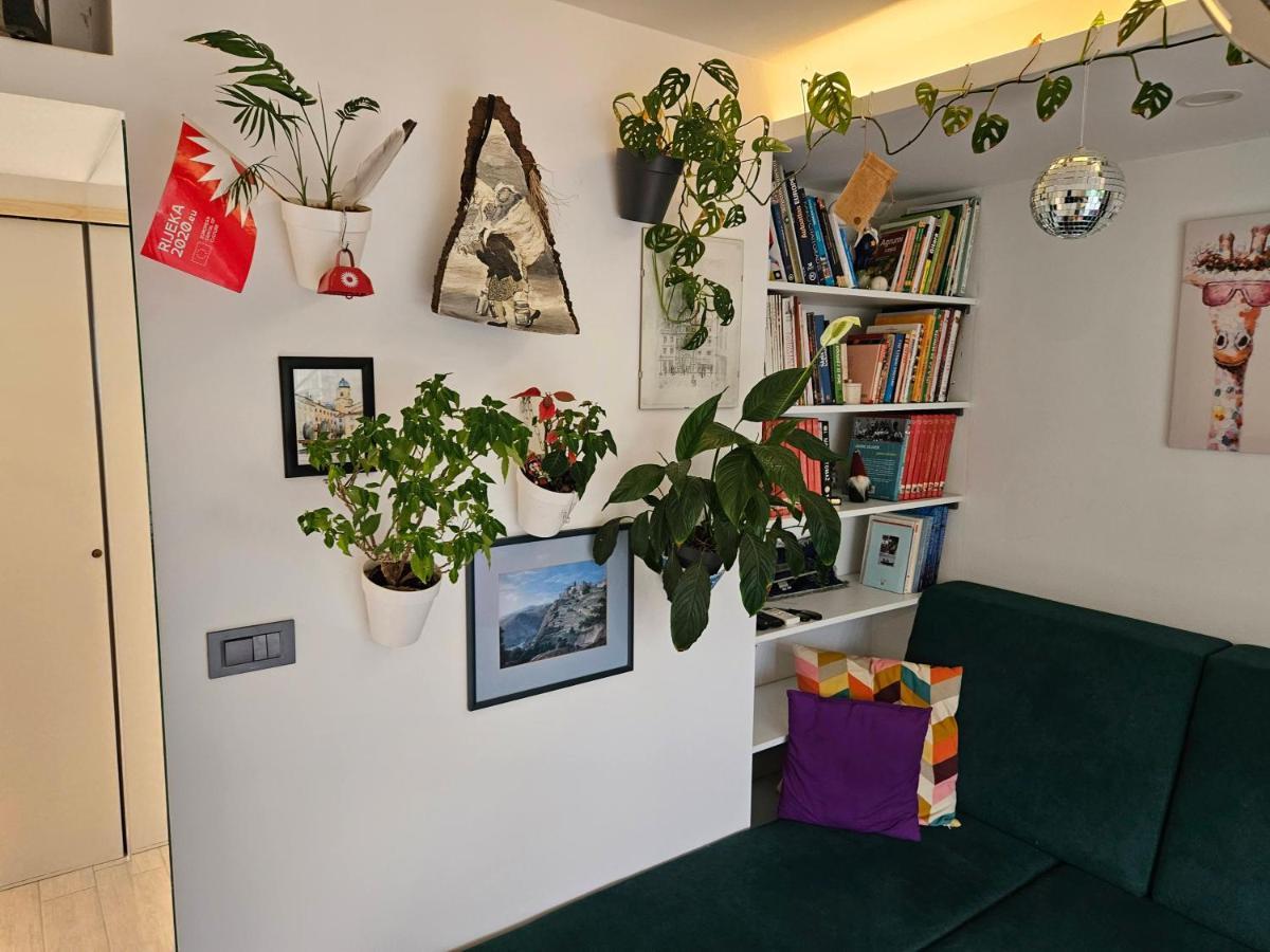 Apartman Carnevalus Rijeka Exteriér fotografie