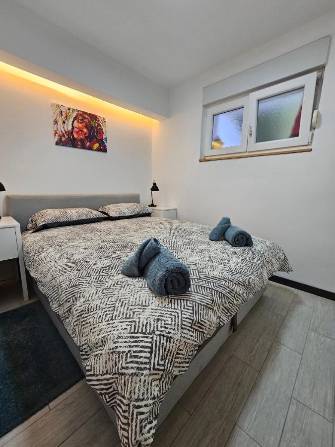 Apartman Carnevalus Rijeka Exteriér fotografie