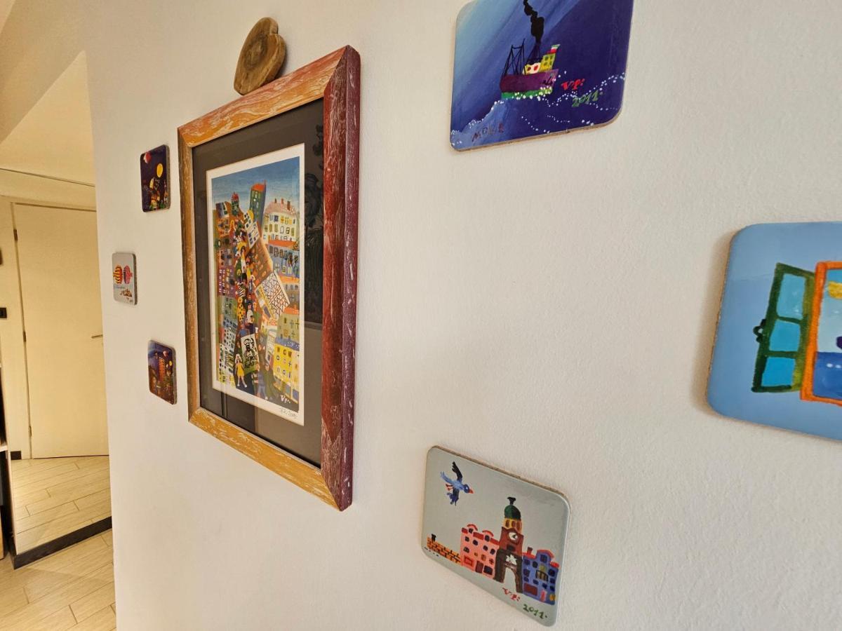 Apartman Carnevalus Rijeka Exteriér fotografie