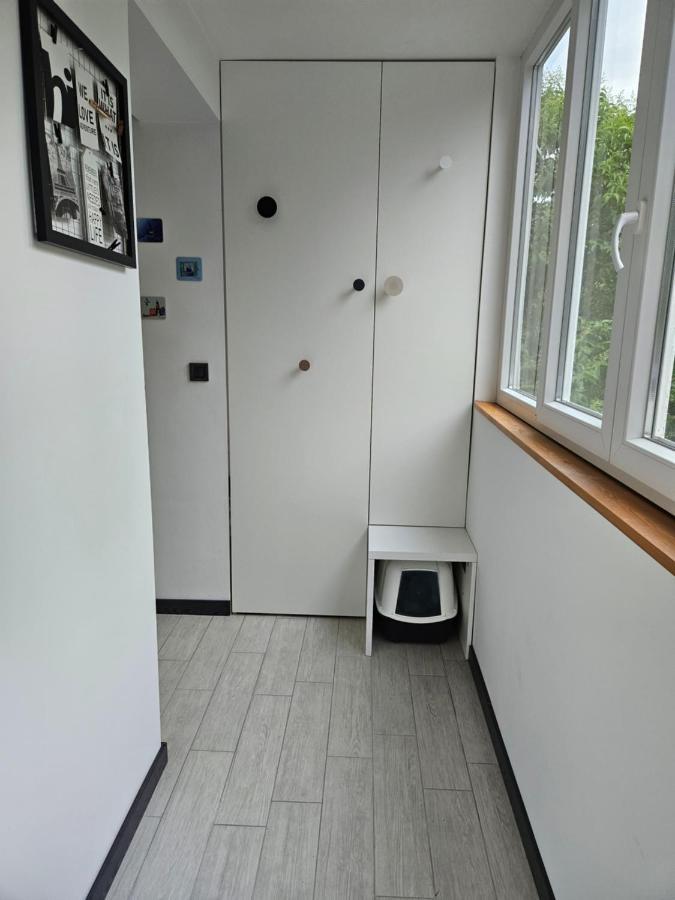 Apartman Carnevalus Rijeka Exteriér fotografie