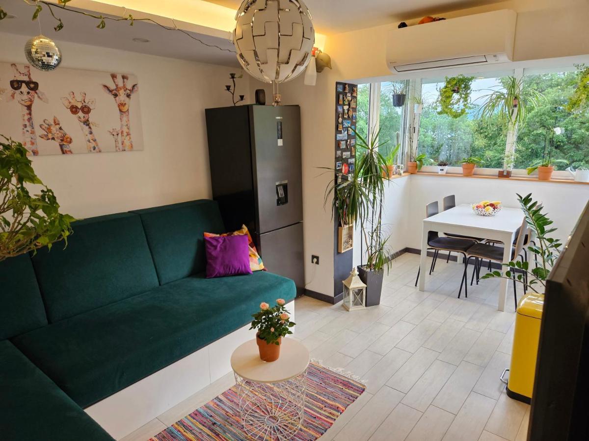 Apartman Carnevalus Rijeka Exteriér fotografie