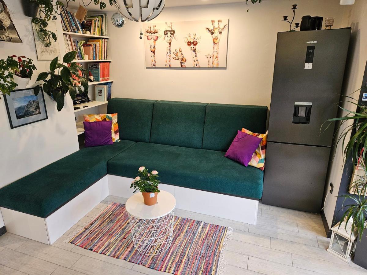 Apartman Carnevalus Rijeka Exteriér fotografie