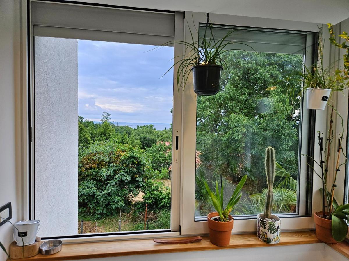 Apartman Carnevalus Rijeka Exteriér fotografie